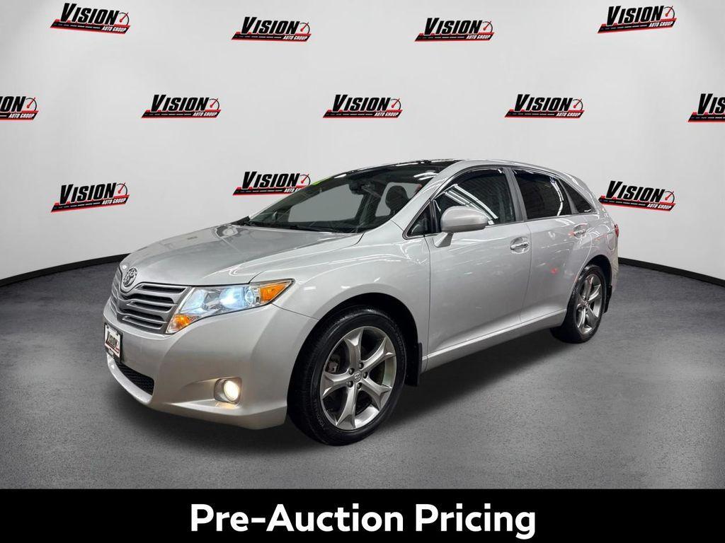 used 2012 Toyota Venza car, priced at $13,854