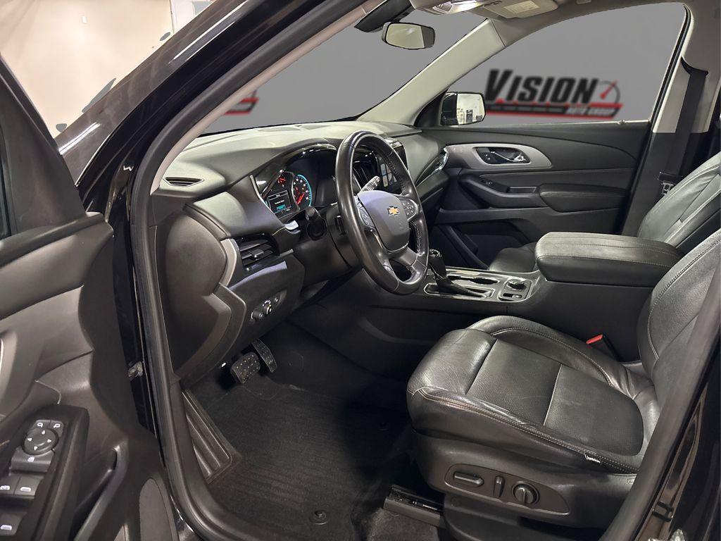 used 2018 Chevrolet Traverse car, priced at $15,277