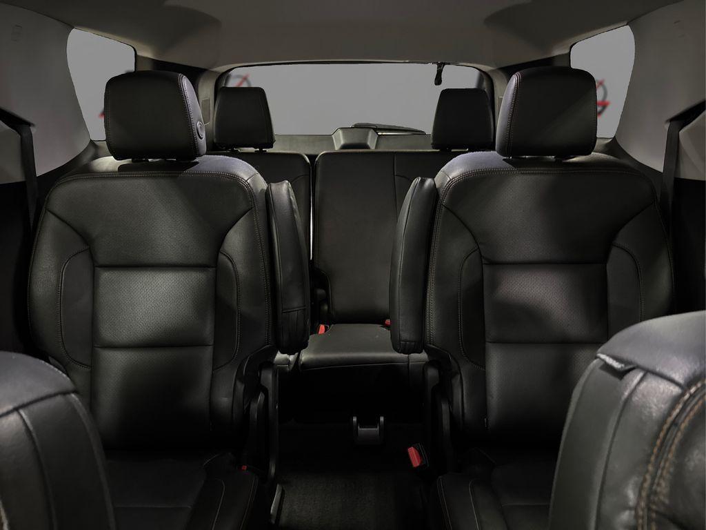 used 2018 Chevrolet Traverse car, priced at $15,277