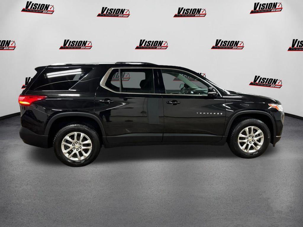used 2018 Chevrolet Traverse car, priced at $15,277