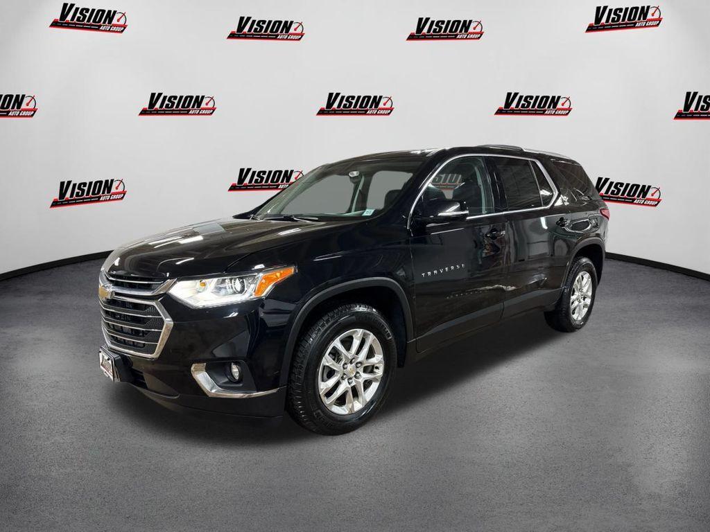 used 2018 Chevrolet Traverse car, priced at $15,277