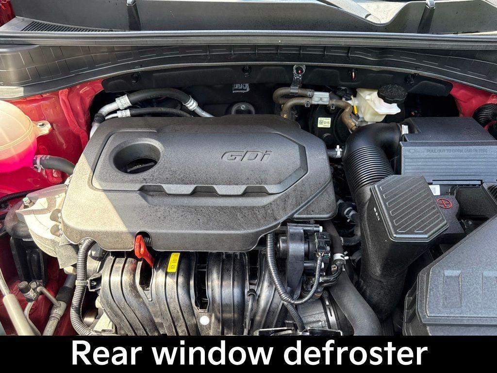 used 2022 Kia Sportage car, priced at $22,413