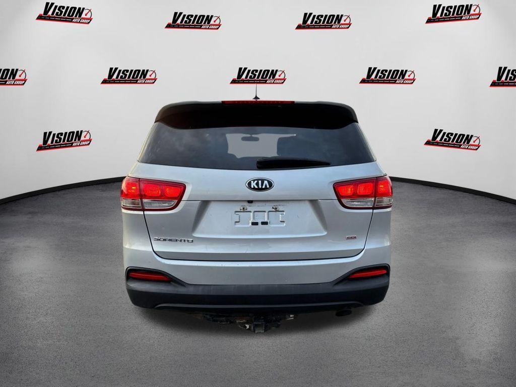 used 2016 Kia Sorento car, priced at $12,296