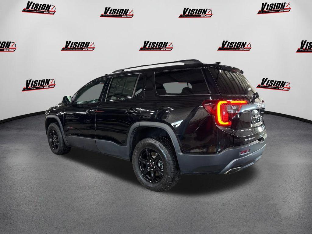 used 2023 GMC Acadia car, priced at $33,567