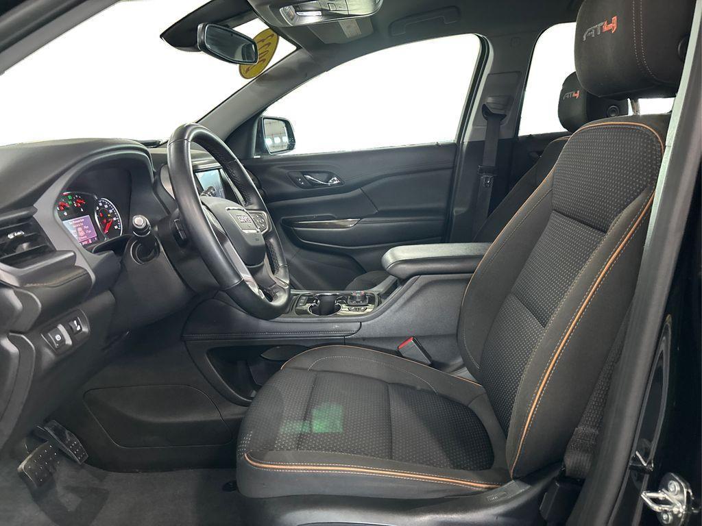 used 2023 GMC Acadia car, priced at $33,567