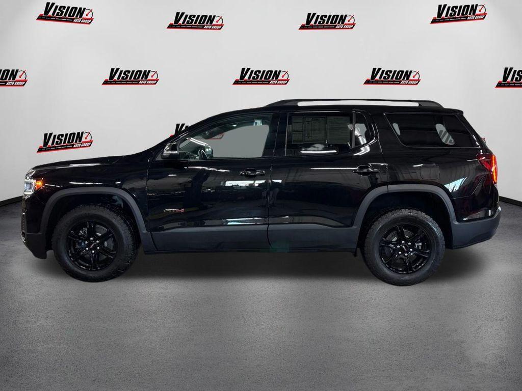 used 2023 GMC Acadia car, priced at $33,567