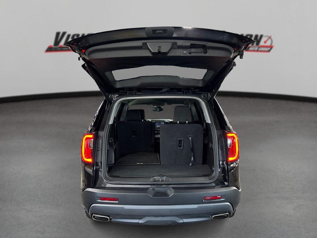used 2023 GMC Acadia car, priced at $33,567