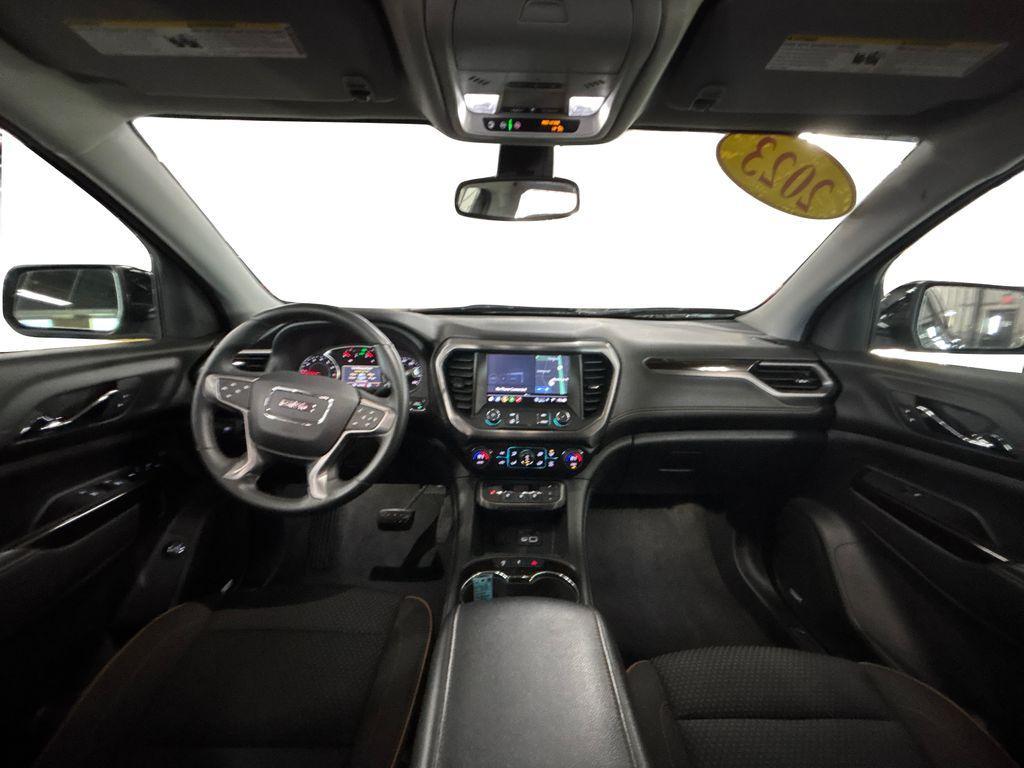 used 2023 GMC Acadia car, priced at $33,567
