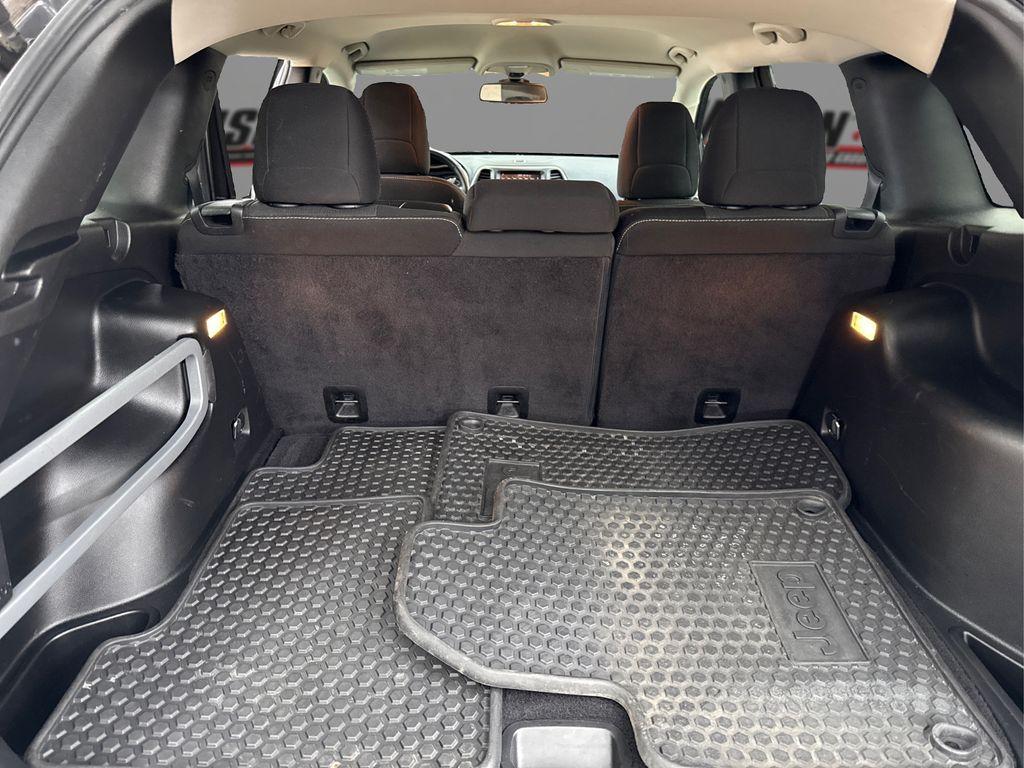 used 2016 Jeep Cherokee car, priced at $11,999