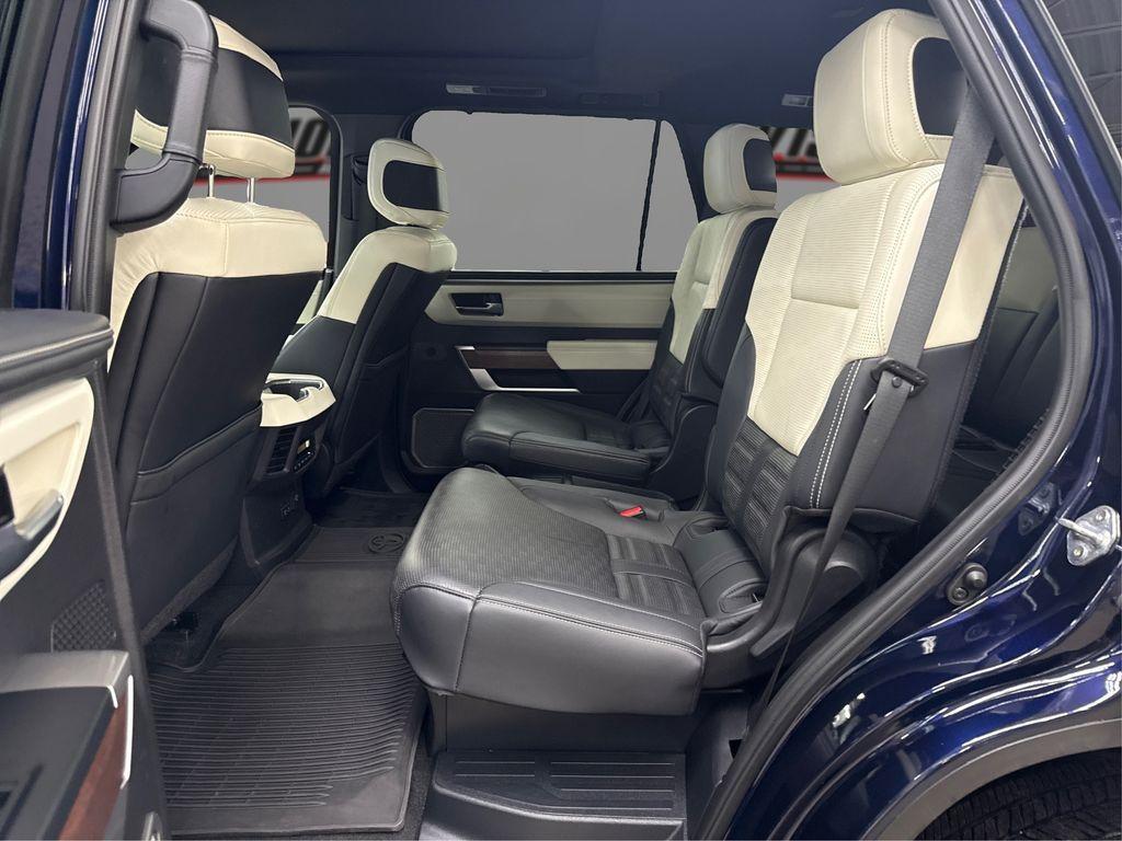 used 2023 Toyota Sequoia car, priced at $67,299