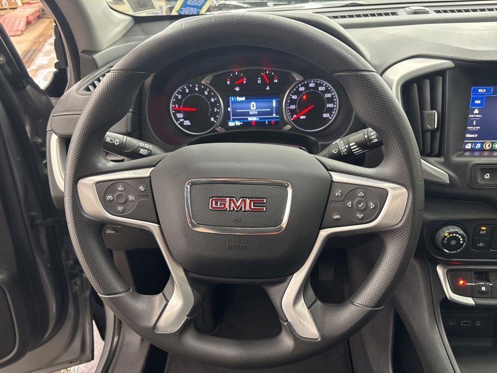 used 2024 GMC Terrain car, priced at $23,995