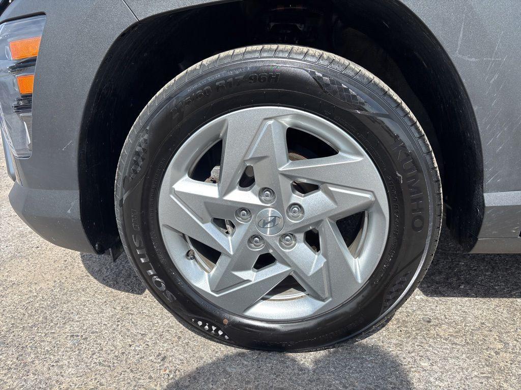 used 2024 Hyundai Kona car, priced at $21,777