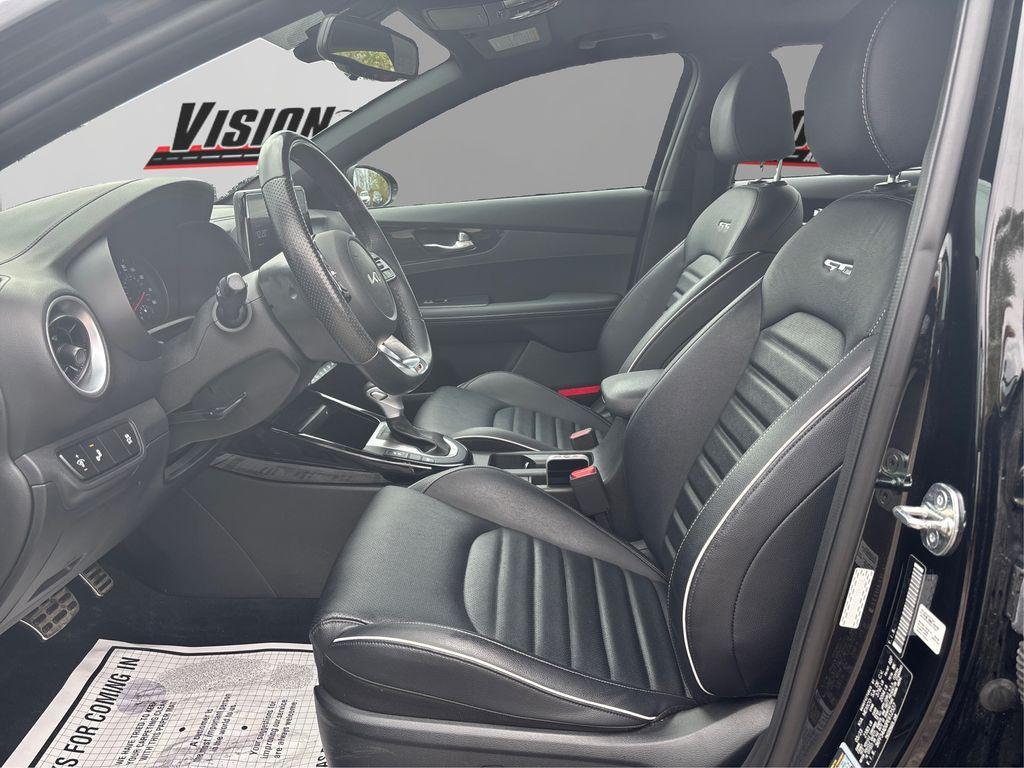 used 2023 Kia Forte car, priced at $19,900