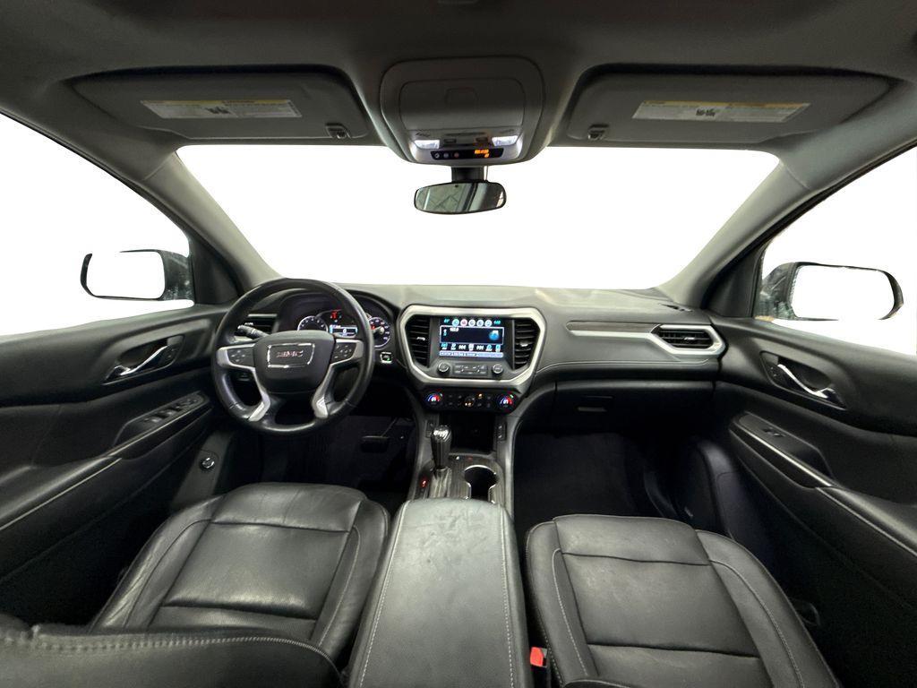 used 2017 GMC Acadia car, priced at $16,999