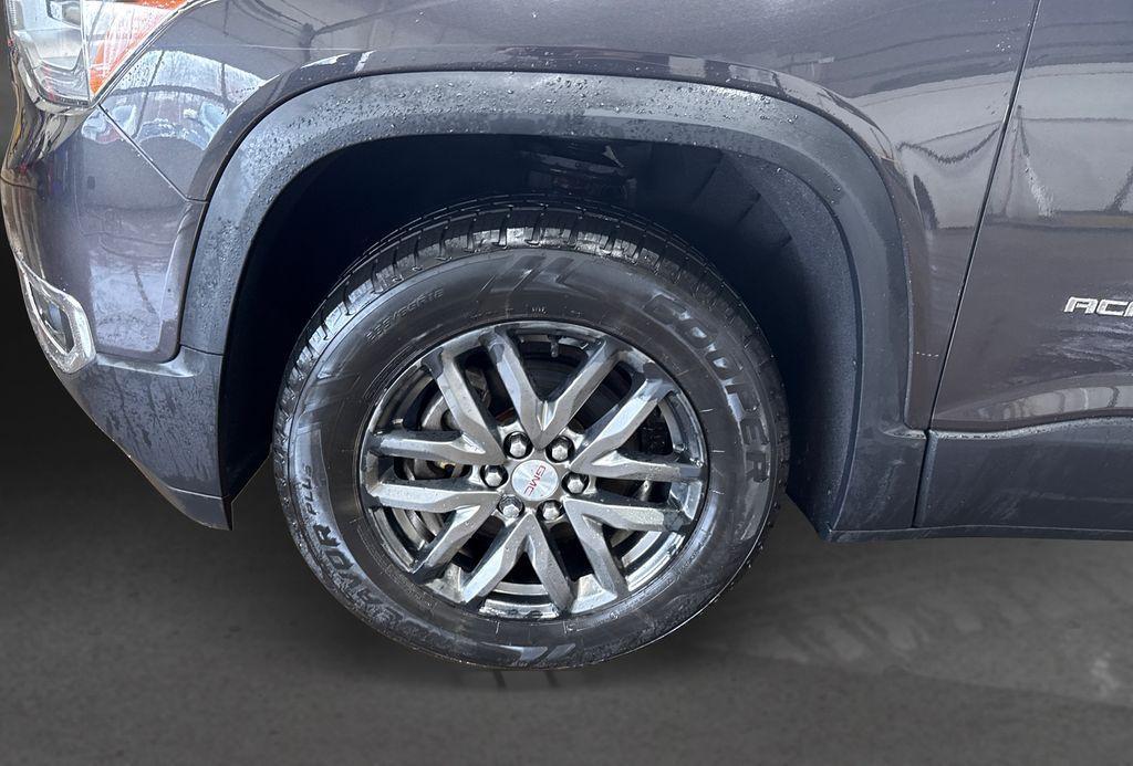 used 2017 GMC Acadia car, priced at $16,999