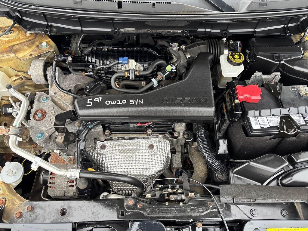 used 2018 Nissan Rogue car, priced at $11,899