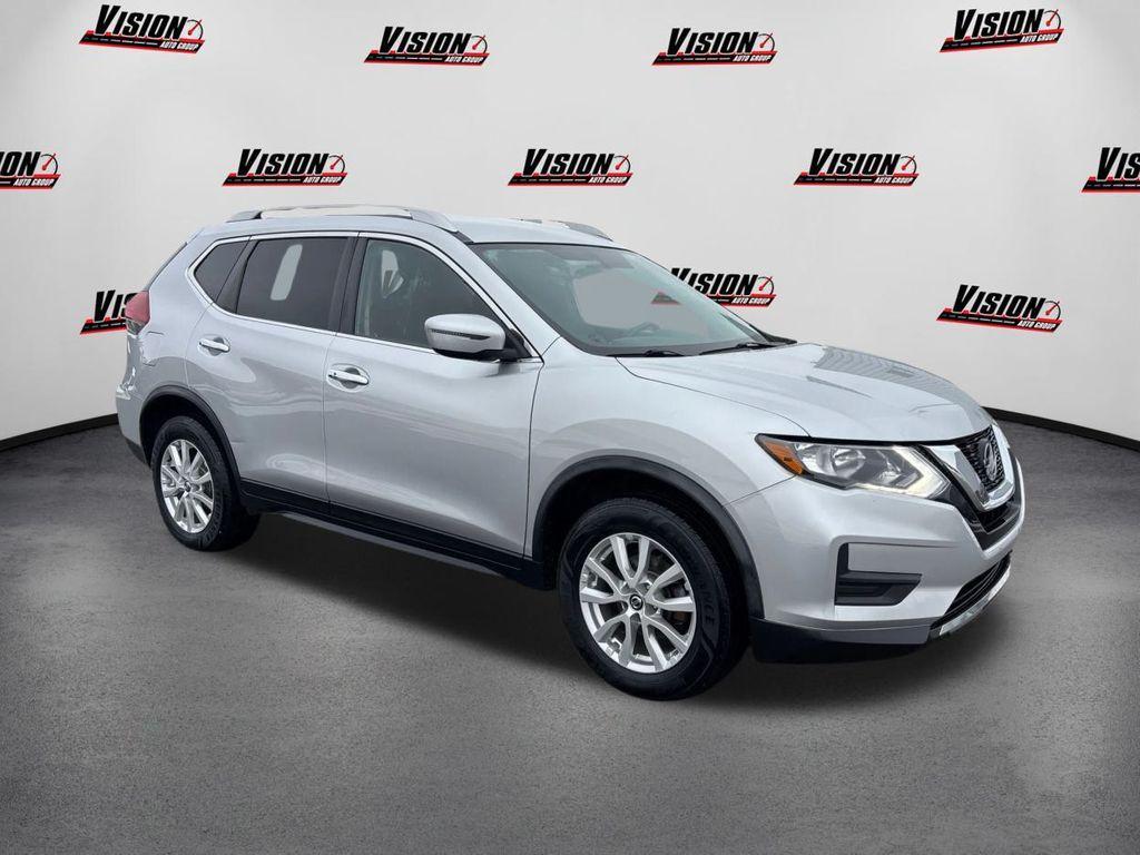 used 2018 Nissan Rogue car, priced at $11,899