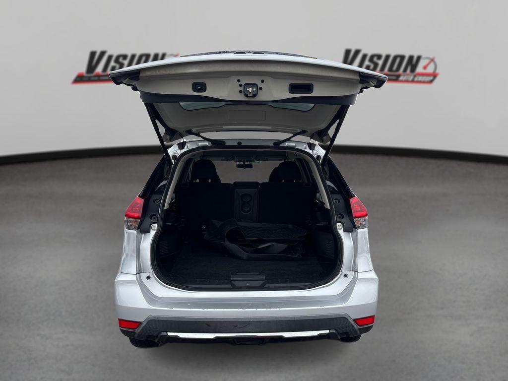 used 2018 Nissan Rogue car, priced at $11,899