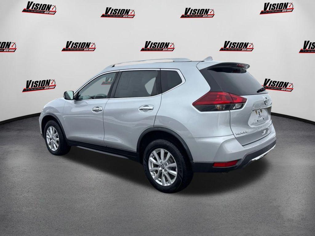used 2018 Nissan Rogue car, priced at $11,899