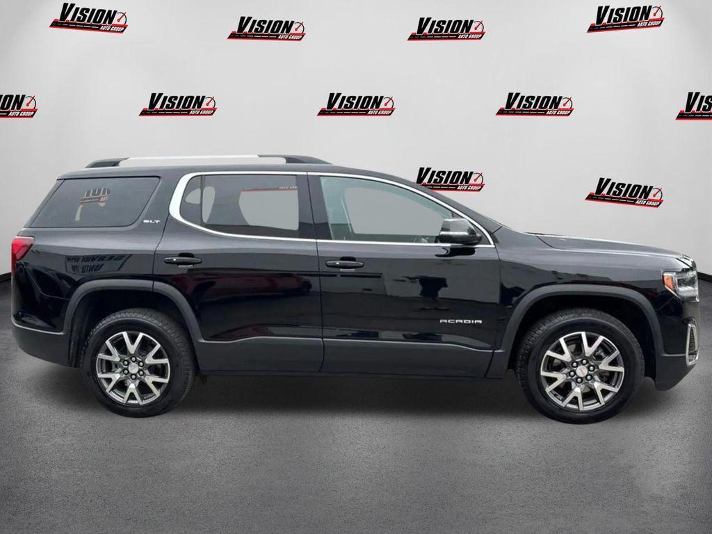 used 2023 GMC Acadia car, priced at $24,476