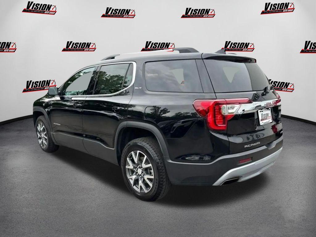 used 2023 GMC Acadia car, priced at $24,476