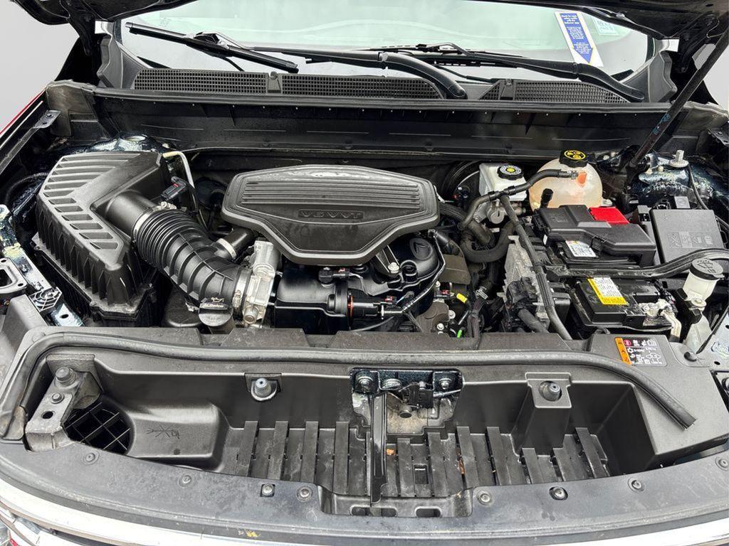 used 2023 GMC Acadia car, priced at $24,476