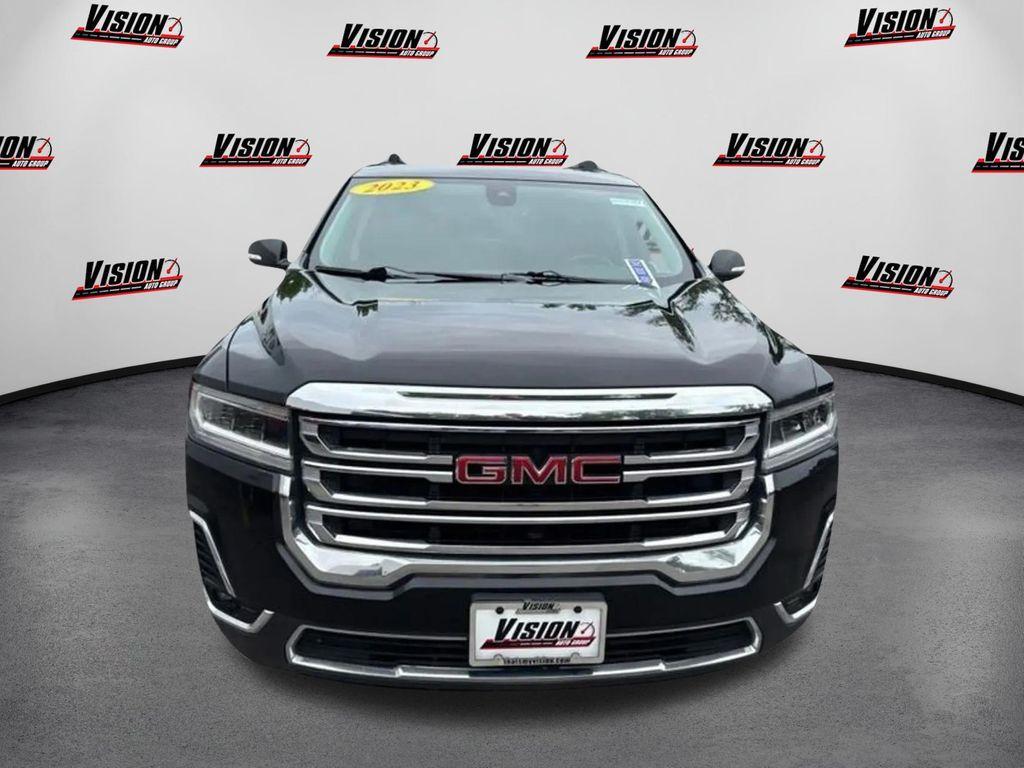used 2023 GMC Acadia car, priced at $24,476