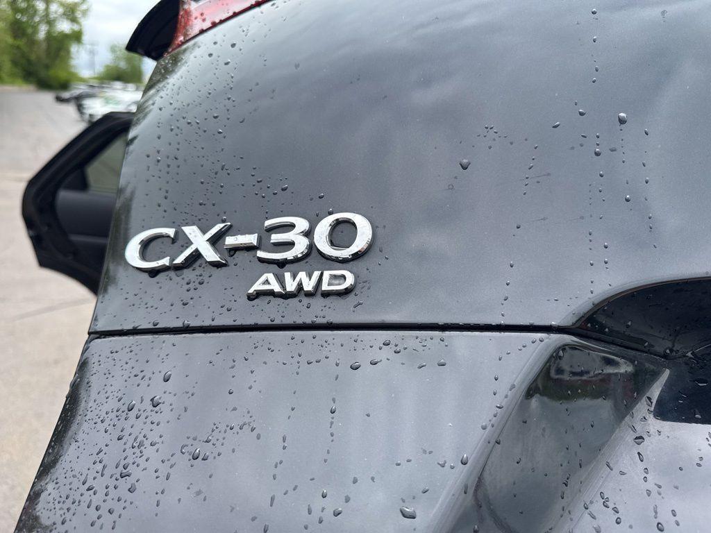 used 2023 Mazda CX-30 car, priced at $19,468