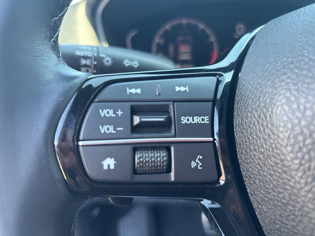 used 2022 Honda Civic car, priced at $24,820