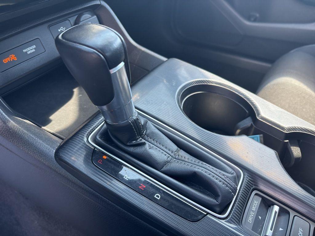 used 2022 Honda Civic car, priced at $24,820