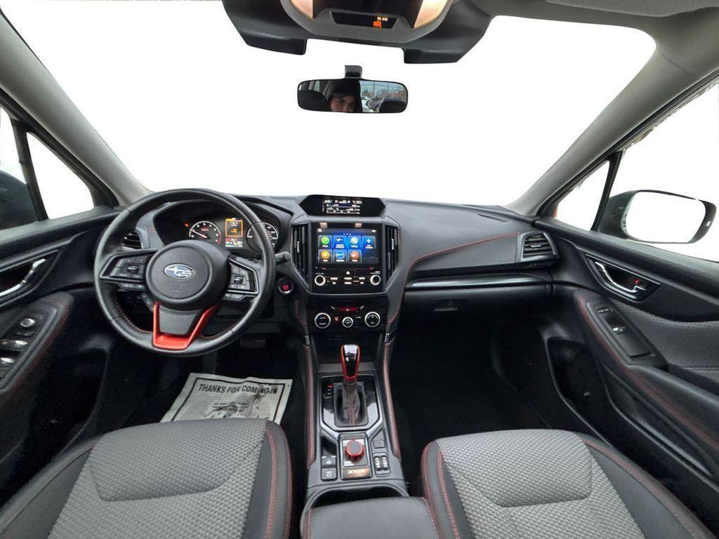 used 2023 Subaru Forester car, priced at $25,995