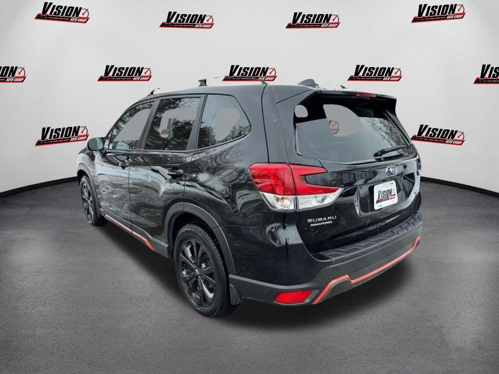 used 2023 Subaru Forester car, priced at $25,995