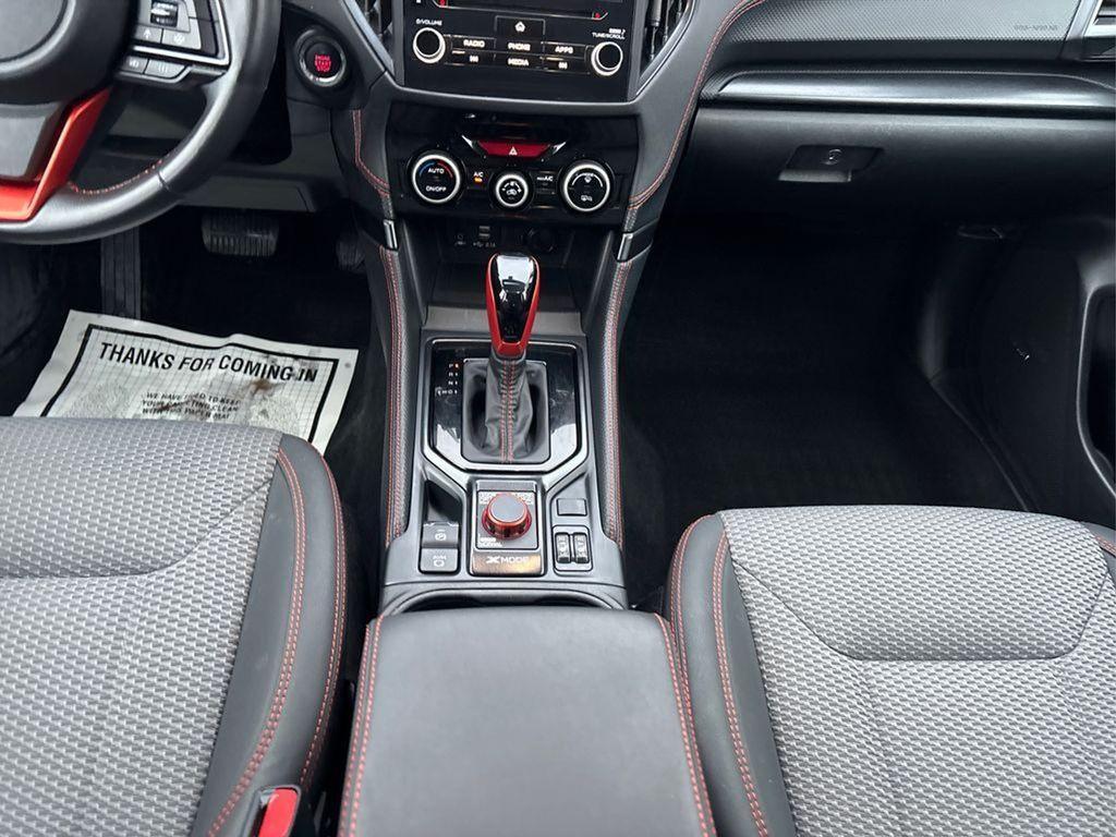 used 2023 Subaru Forester car, priced at $25,995