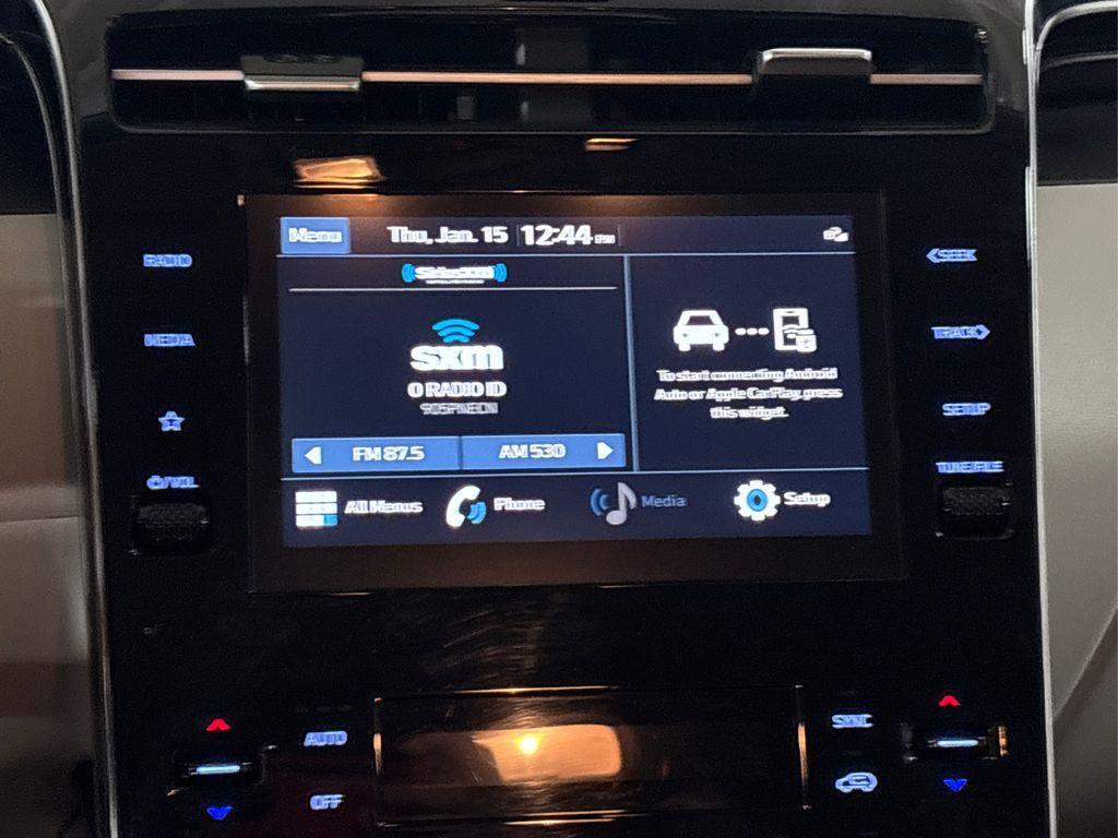 used 2024 Hyundai Tucson car, priced at $20,777