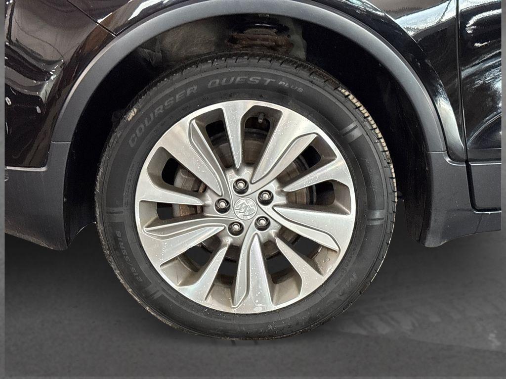 used 2019 Buick Encore car, priced at $15,999