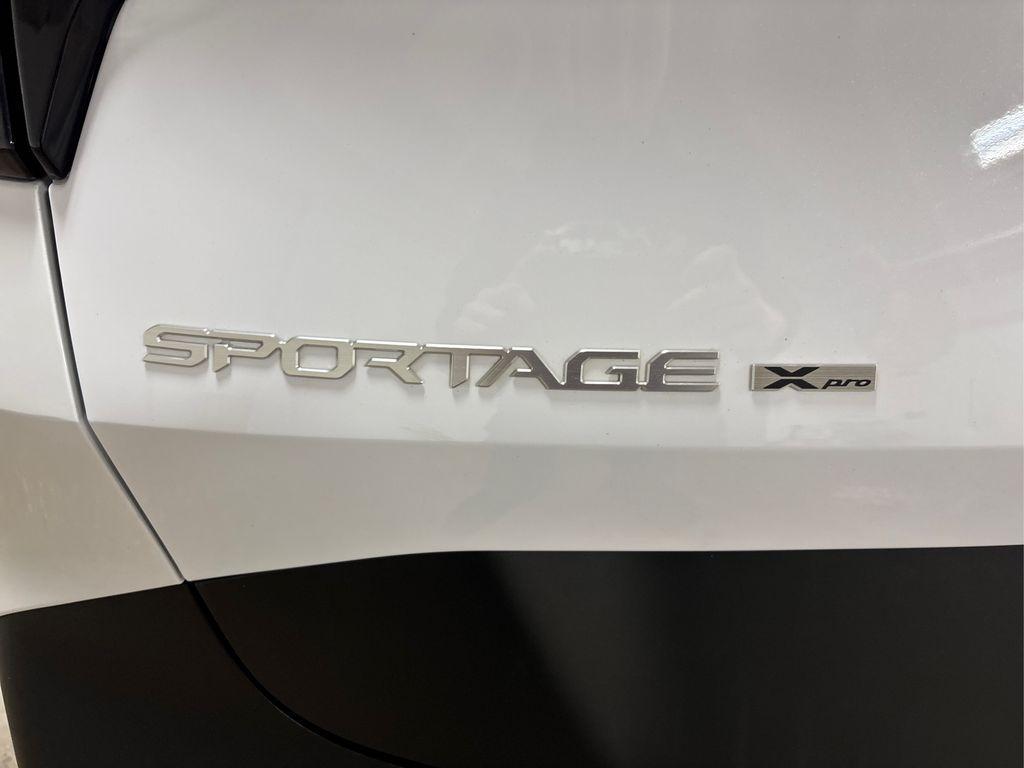 used 2024 Kia Sportage car, priced at $31,312