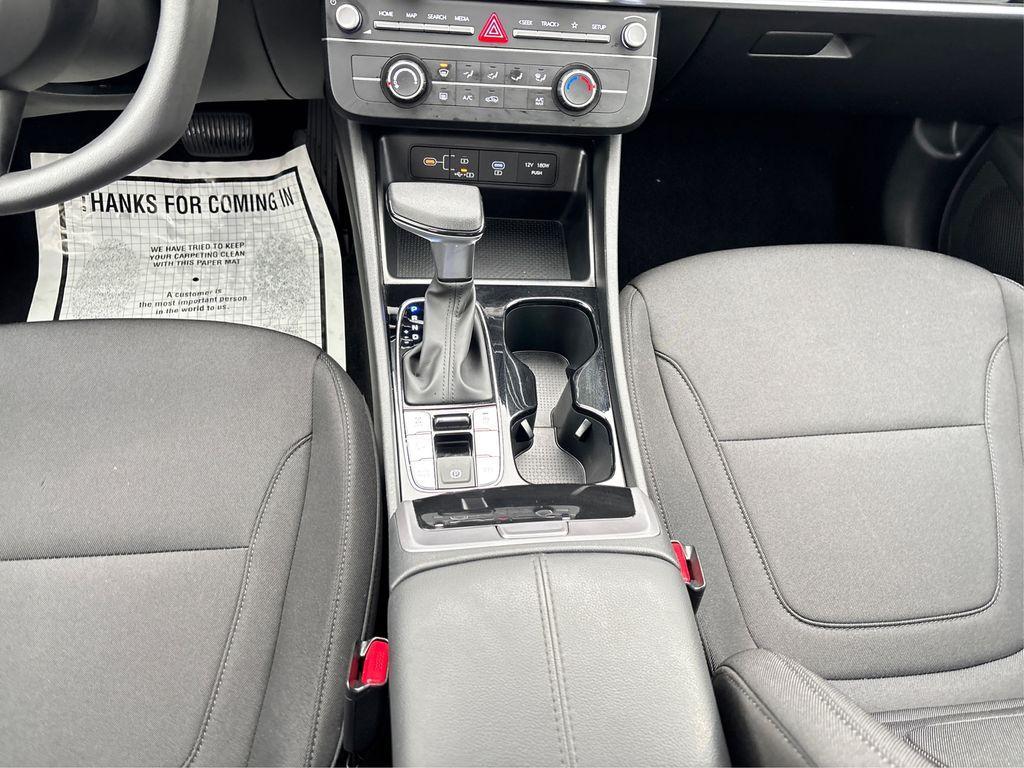 used 2025 Hyundai Tucson car, priced at $25,587