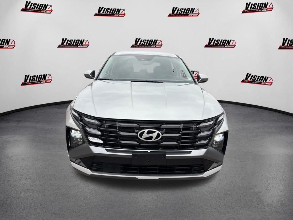 used 2025 Hyundai Tucson car, priced at $25,587
