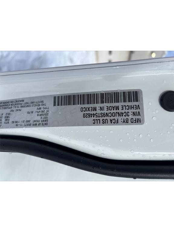 used 2025 Jeep Compass car, priced at $27,995