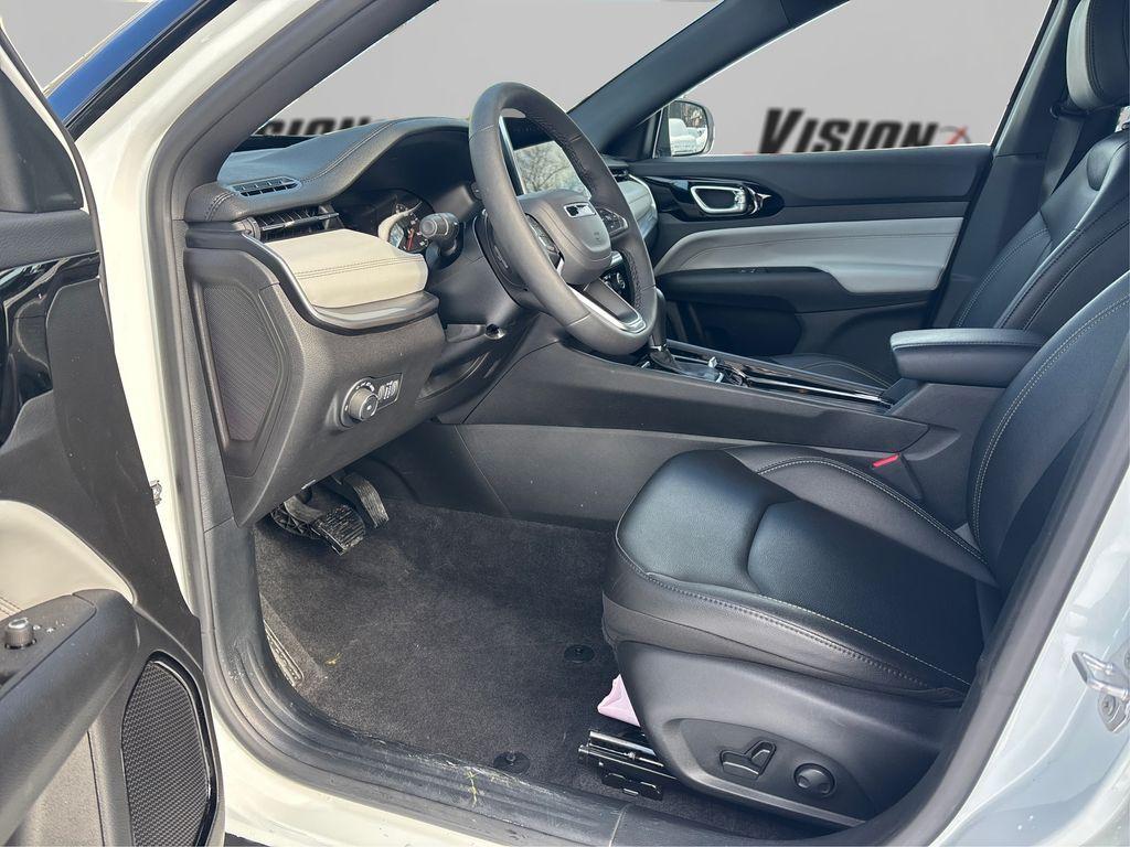 used 2025 Jeep Compass car, priced at $27,995