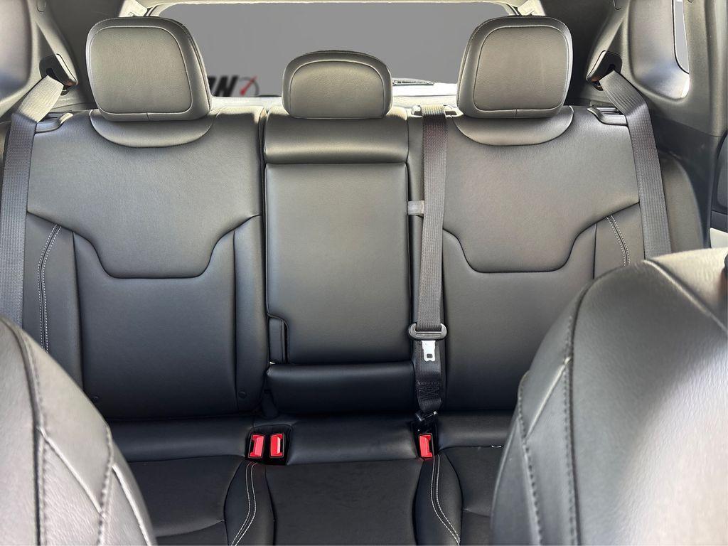 used 2025 Jeep Compass car, priced at $27,995