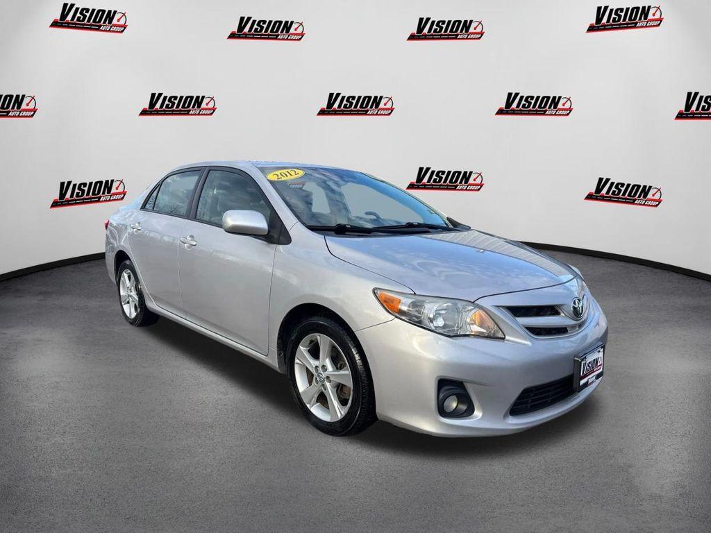 used 2012 Toyota Corolla car, priced at $8,995