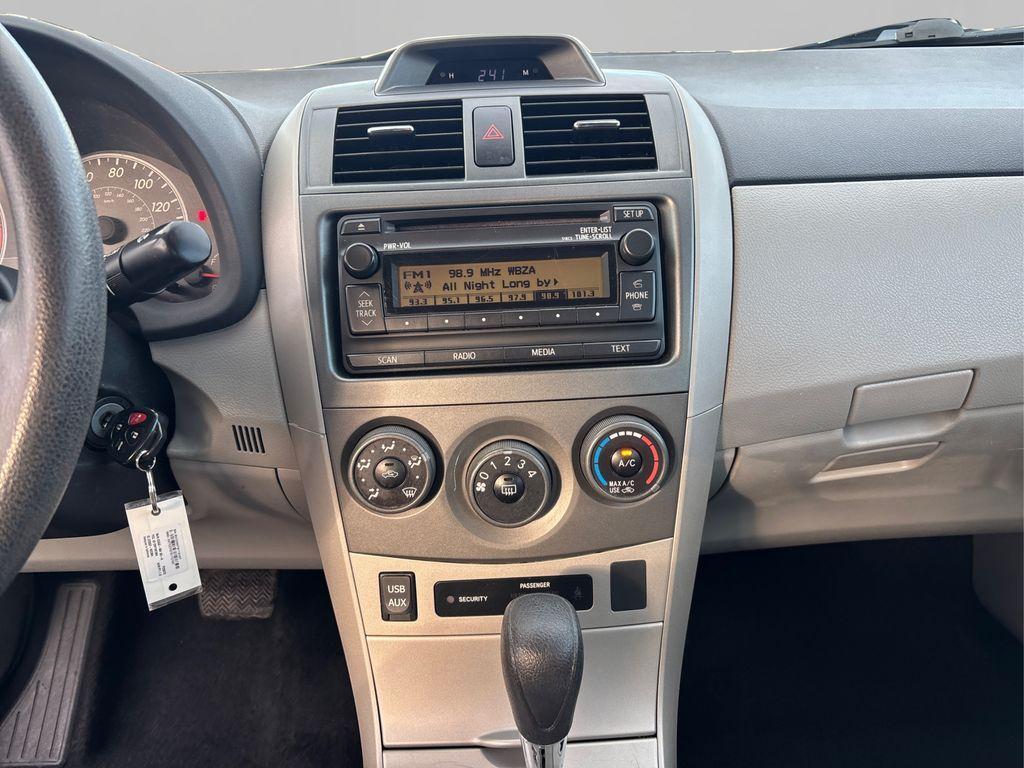 used 2012 Toyota Corolla car, priced at $8,995