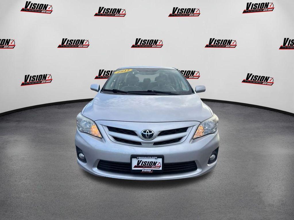 used 2012 Toyota Corolla car, priced at $8,995