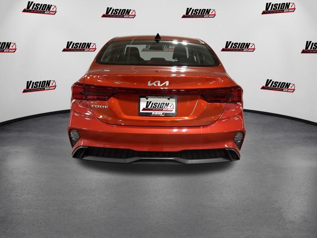 used 2024 Kia Forte car, priced at $18,677