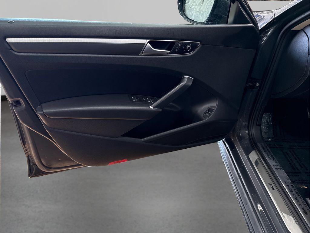 used 2017 Volkswagen Passat car, priced at $10,800