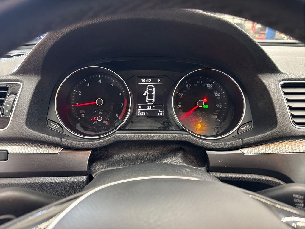 used 2017 Volkswagen Passat car, priced at $10,800