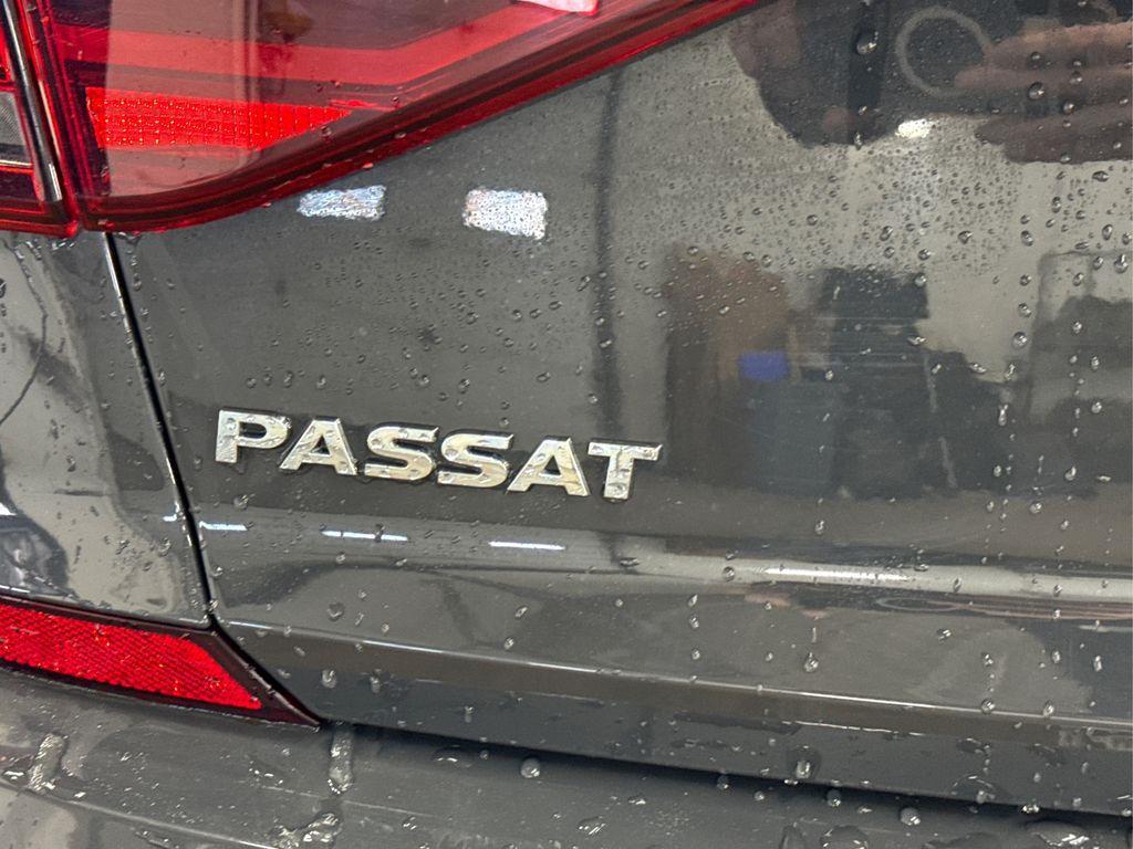 used 2017 Volkswagen Passat car, priced at $10,800