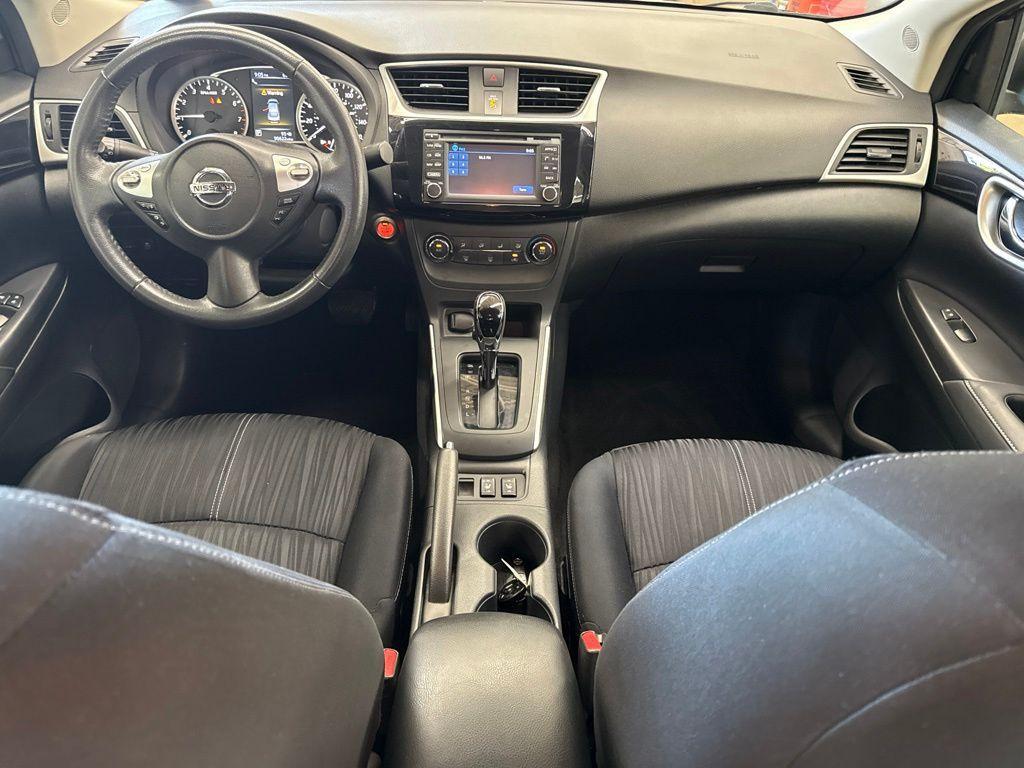 used 2017 Nissan Sentra car, priced at $9,999