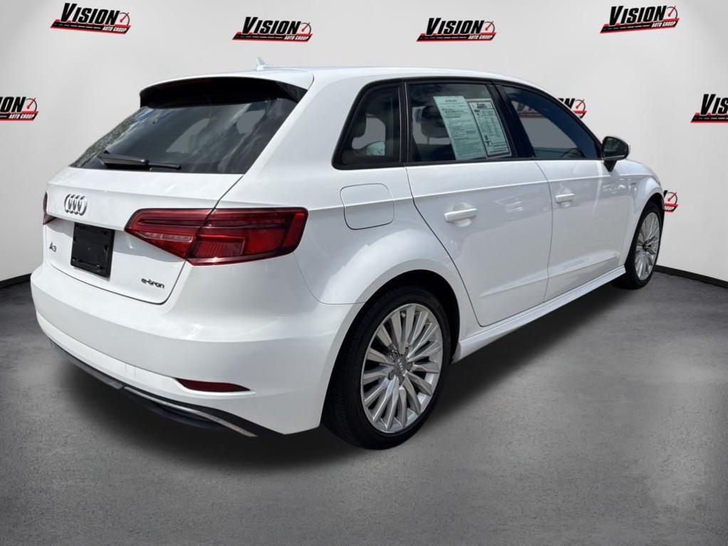 used 2017 Audi A3 e-tron car, priced at $13,288